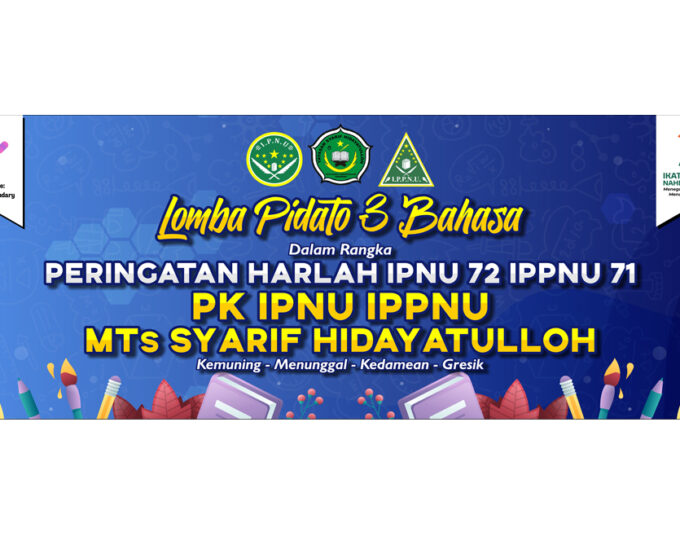 Pondok Romadhon dan Peringatan Harlah IPNU 72 IPPNU 71